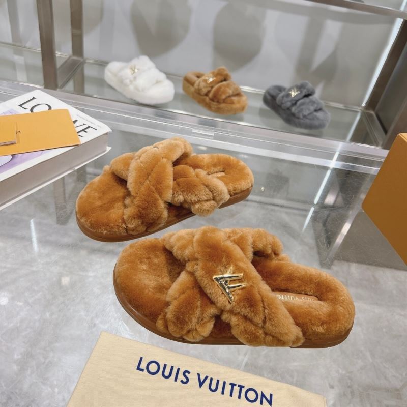 Louis Vuitton Slippers